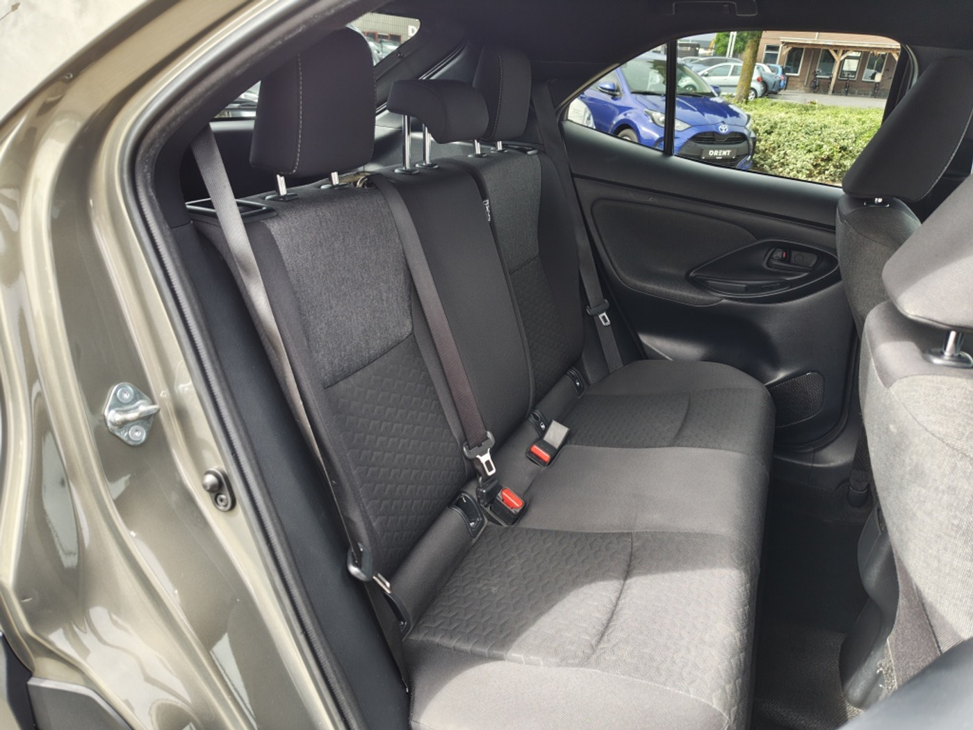 Foto van Toyota Toyota Yaris Cross