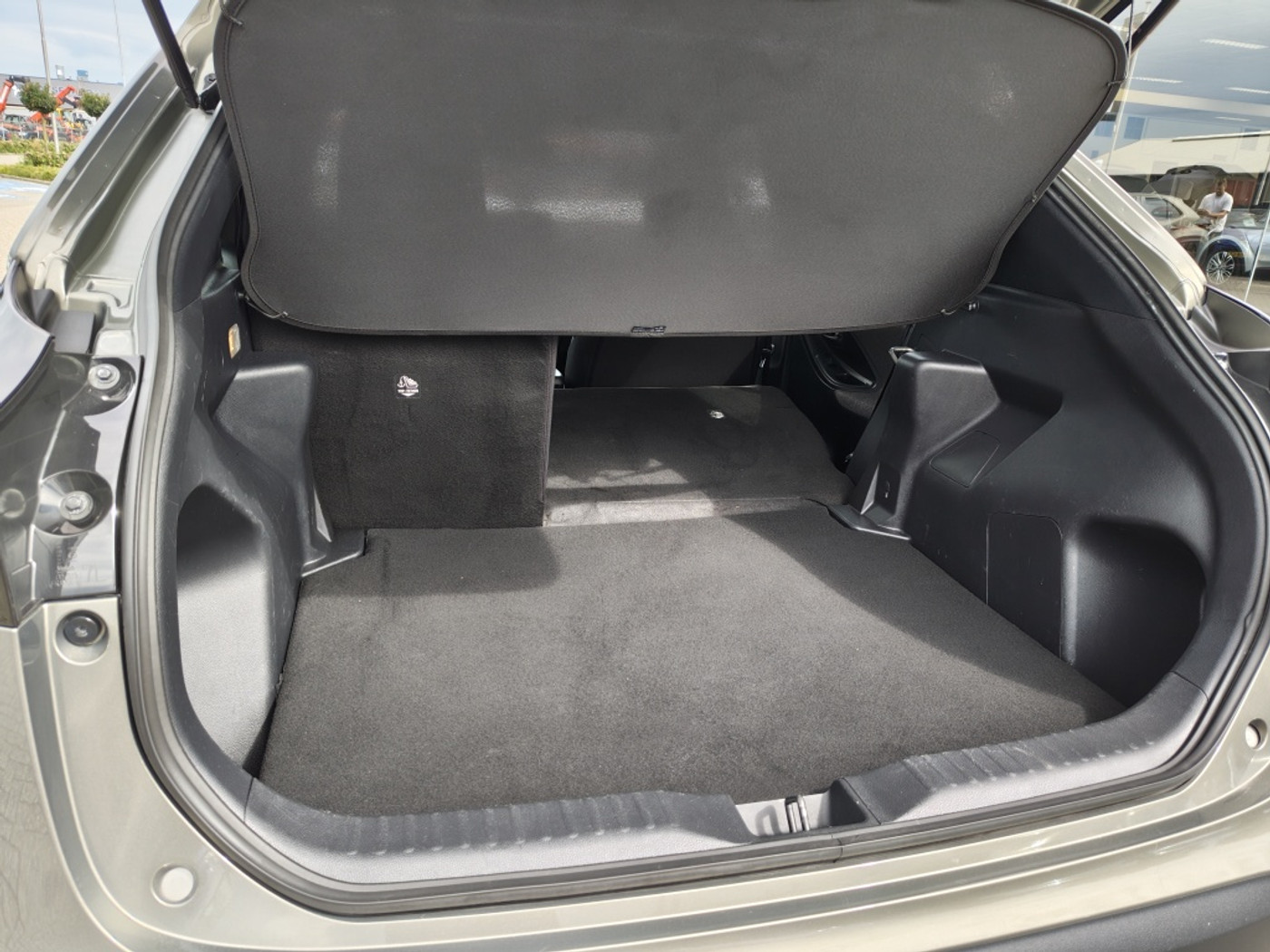 Foto van Toyota Toyota Yaris Cross