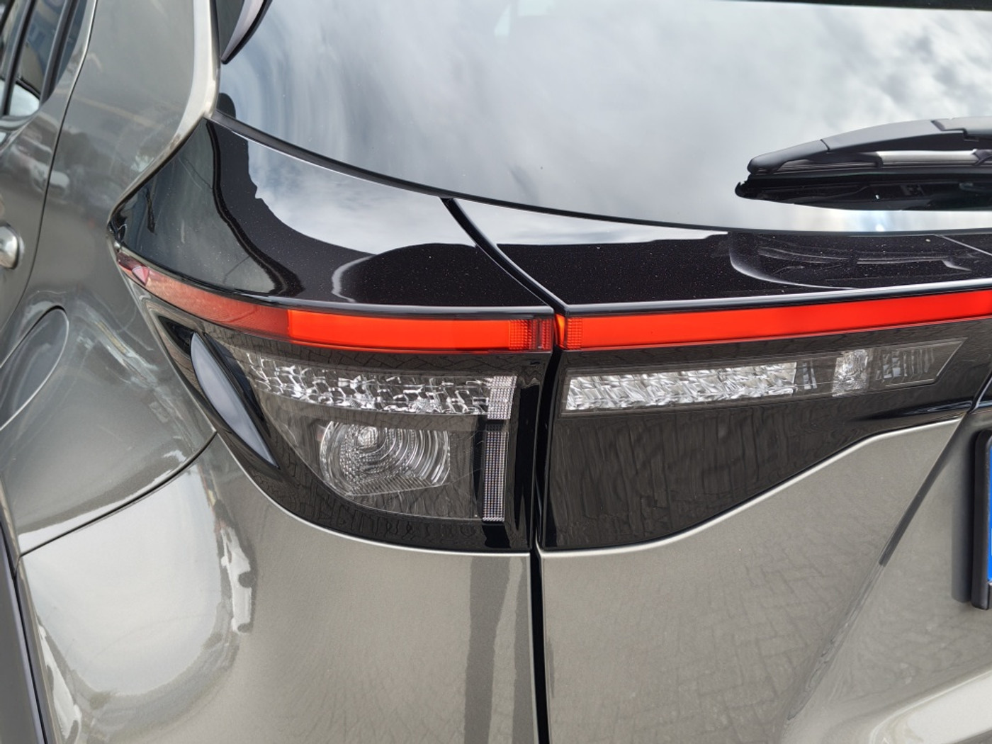 Foto van Toyota Toyota Yaris Cross