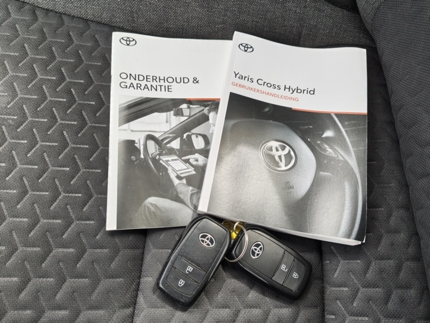 Foto van Toyota Toyota Yaris Cross