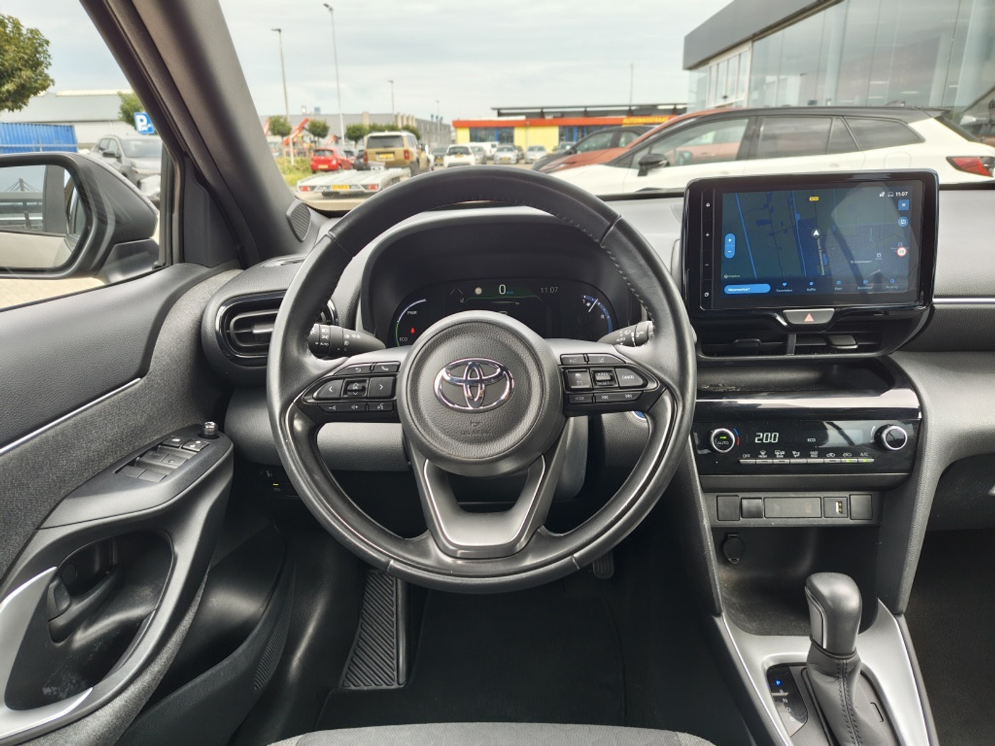 Foto van Toyota Toyota Yaris Cross