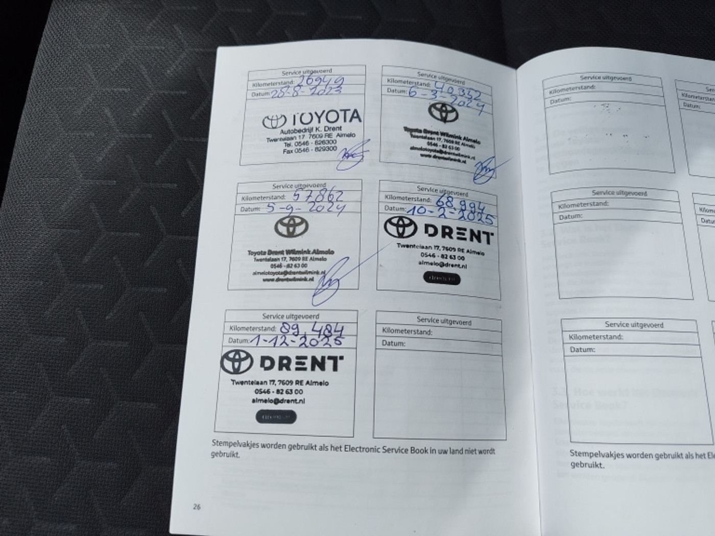Foto van Toyota Toyota Yaris Cross
