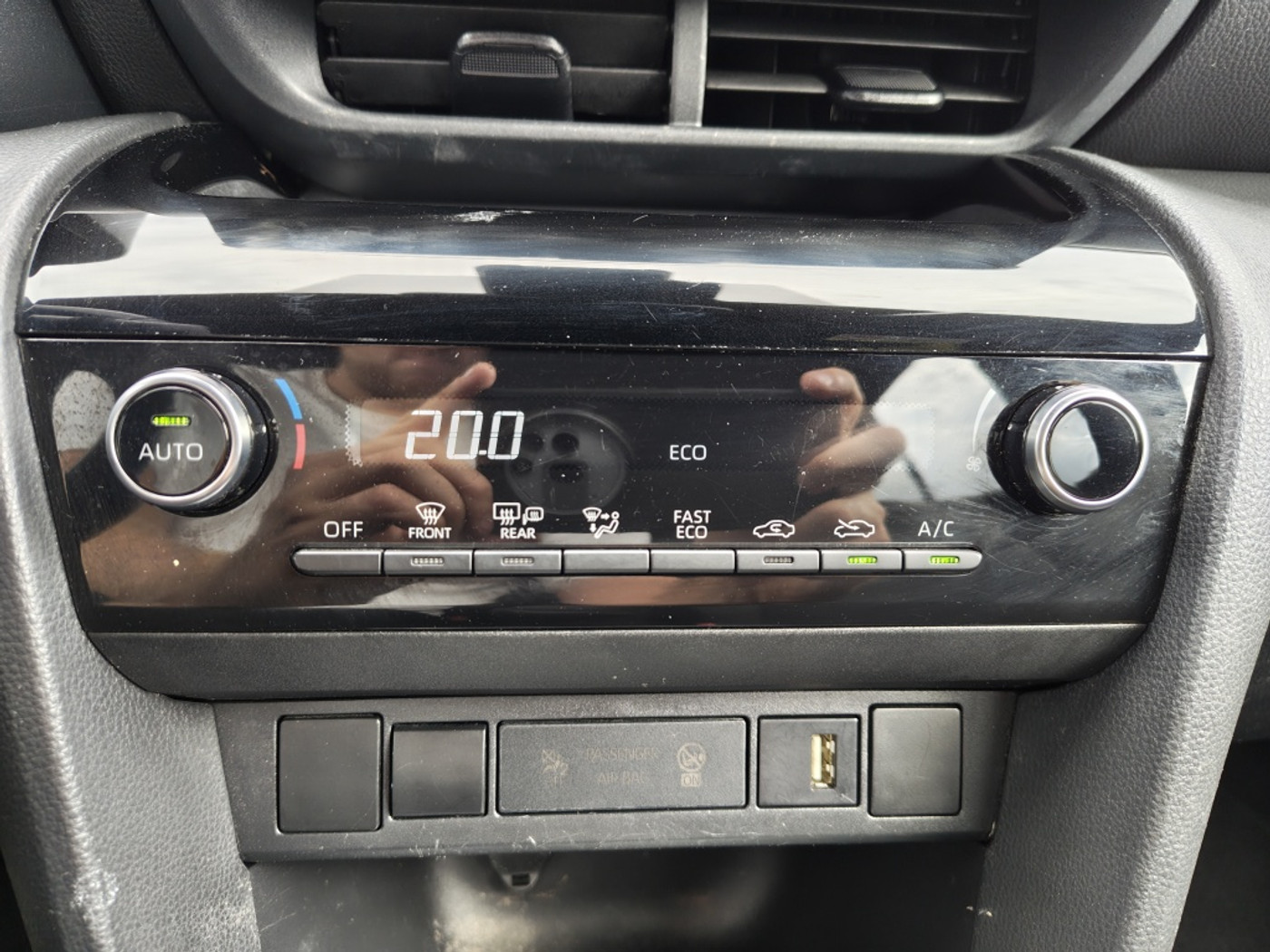 Foto van Toyota Toyota Yaris Cross