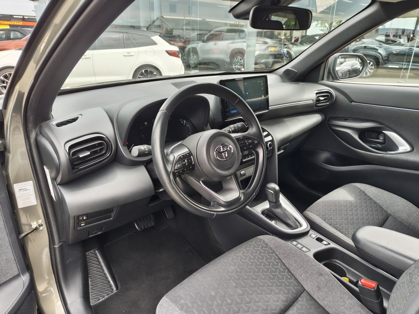 Foto van Toyota Toyota Yaris Cross