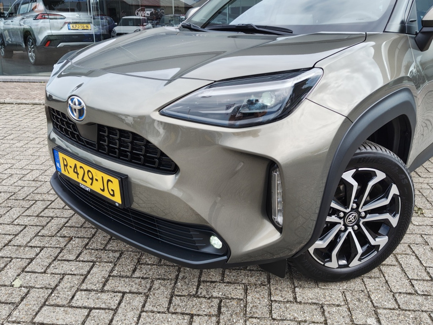 Foto van Toyota Toyota Yaris Cross