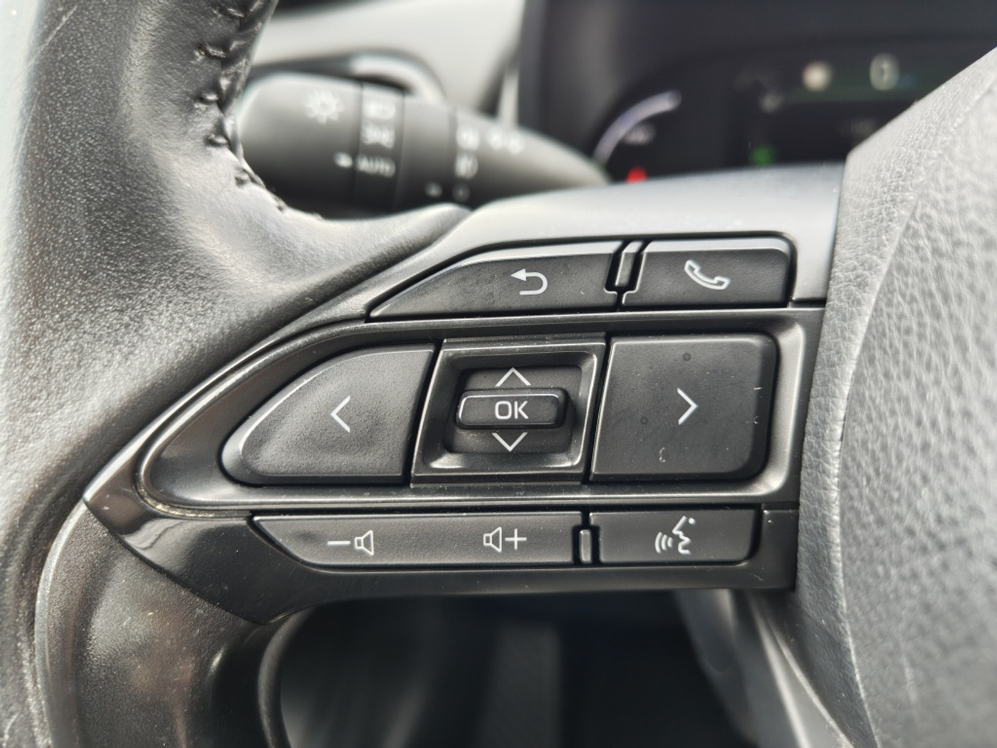 Foto van Toyota Toyota Yaris Cross