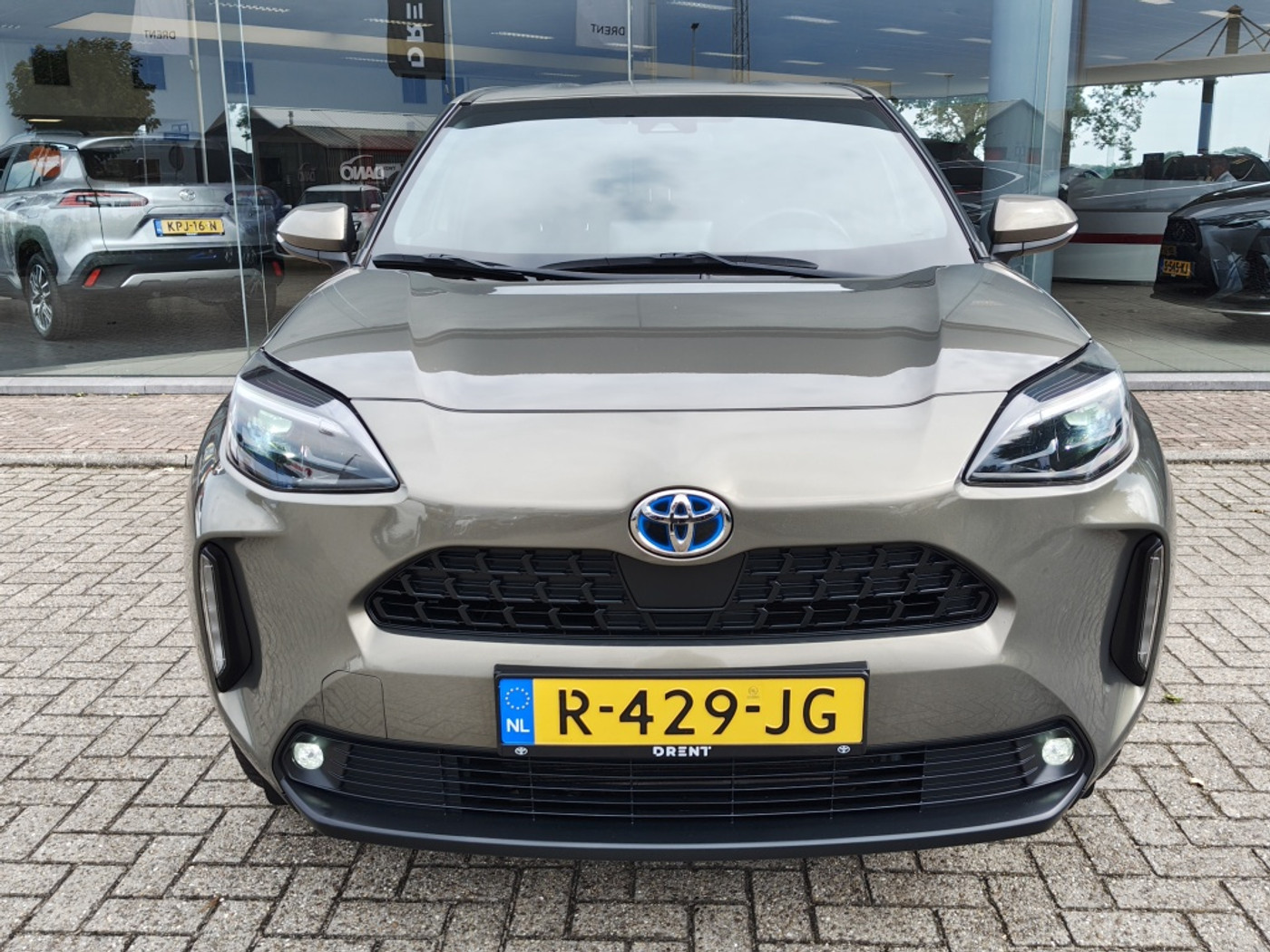 Foto van Toyota Toyota Yaris Cross