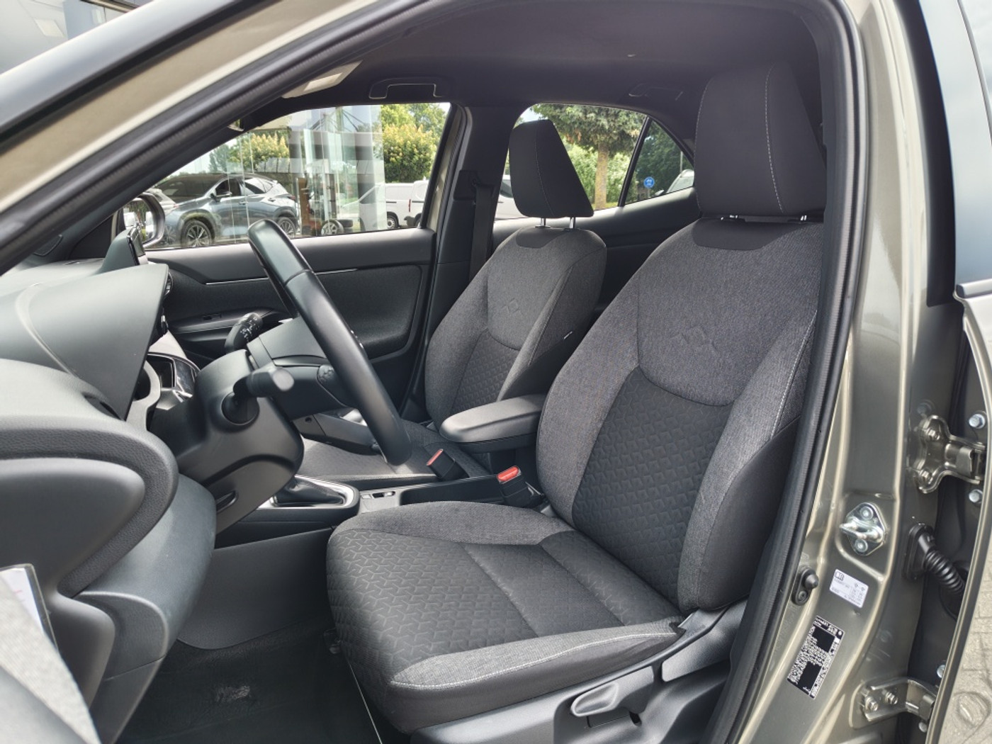 Foto van Toyota Toyota Yaris Cross