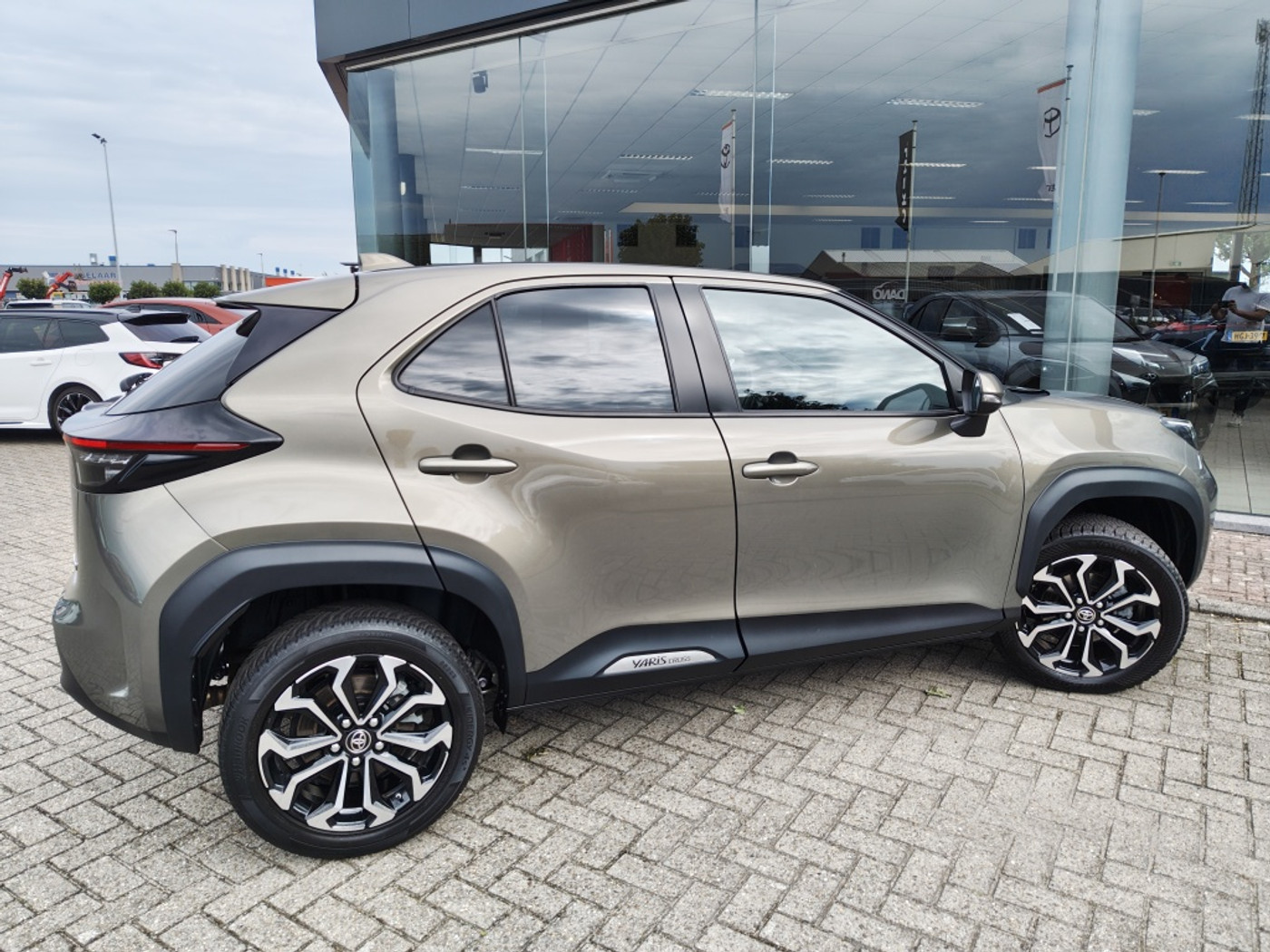 Foto van Toyota Toyota Yaris Cross