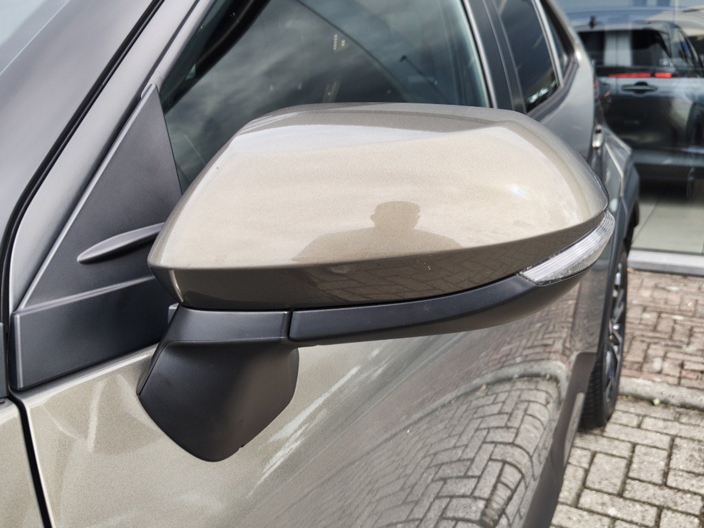 Foto van Toyota Toyota Yaris Cross