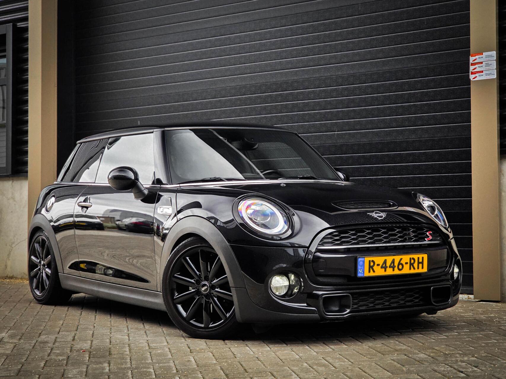 Foto van Mini Cooper S