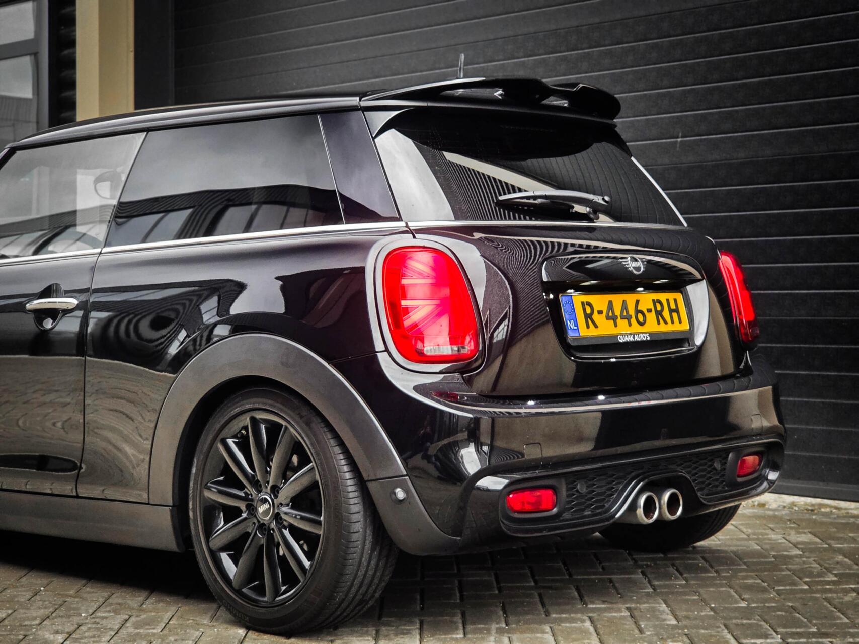 Foto van Mini Cooper S