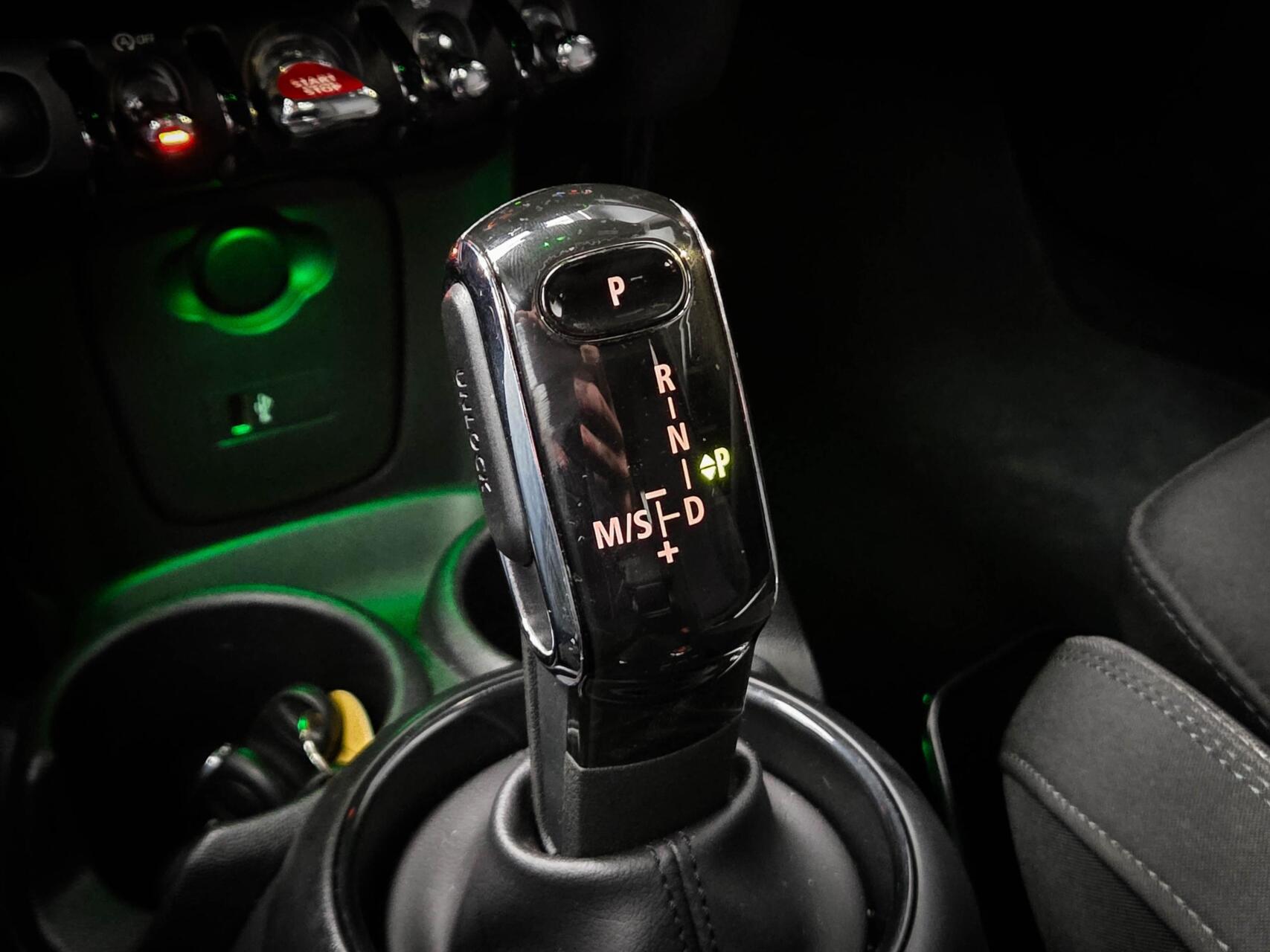 Foto van Mini Cooper S