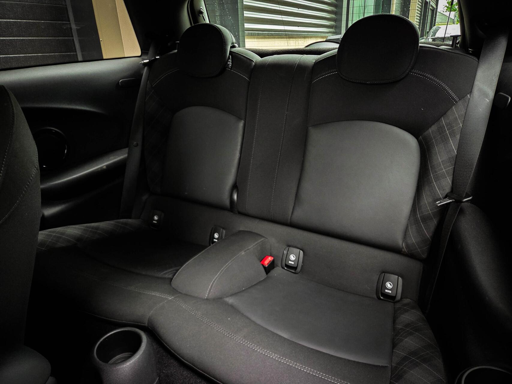 Foto van Mini Cooper S
