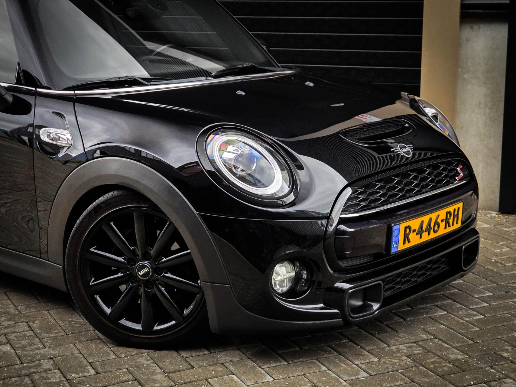 Foto van Mini Cooper S