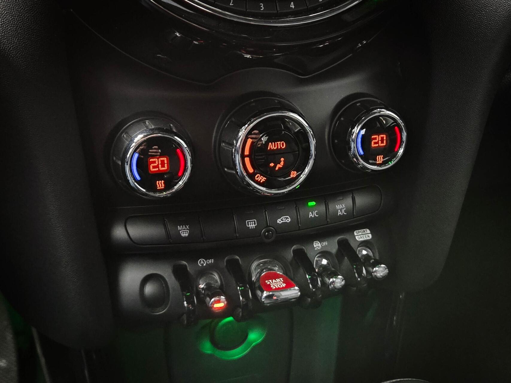 Foto van Mini Cooper S