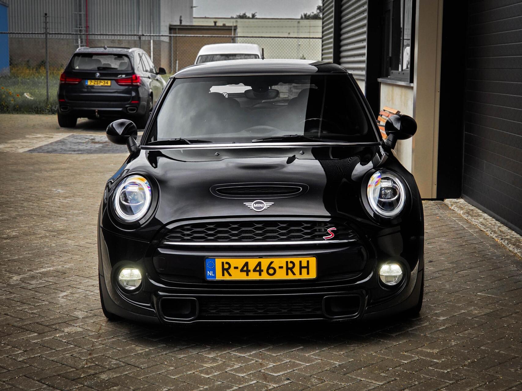 Foto van Mini Cooper S