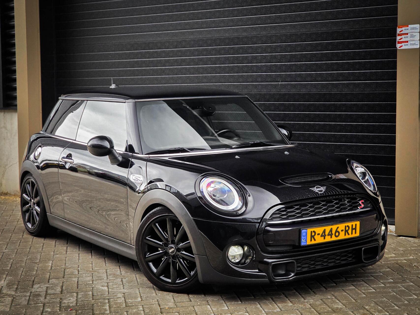 Foto van Mini Cooper S