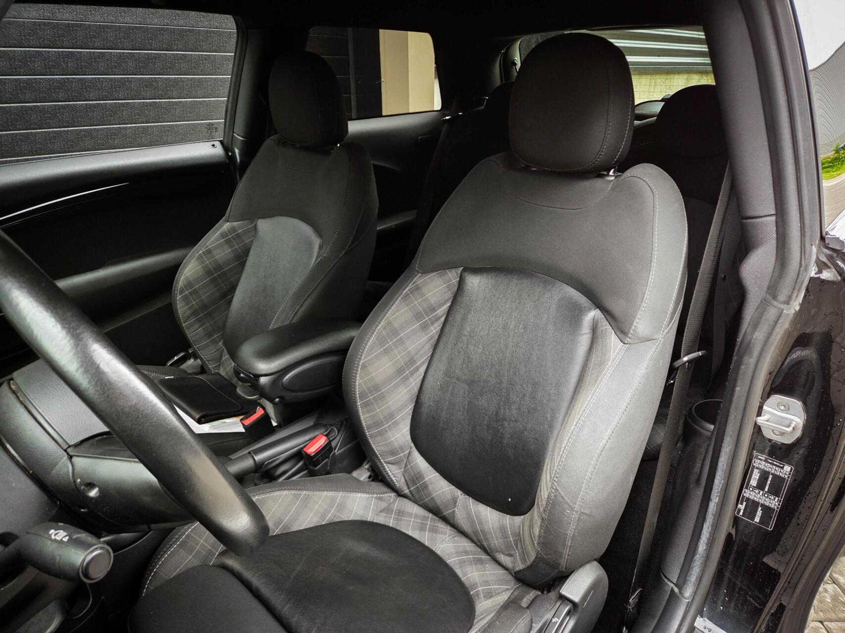 Foto van Mini Cooper S
