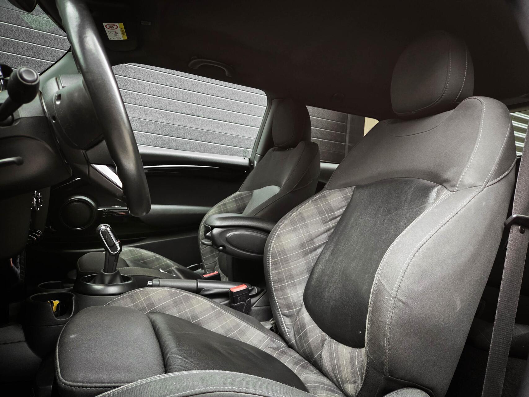 Foto van Mini Cooper S