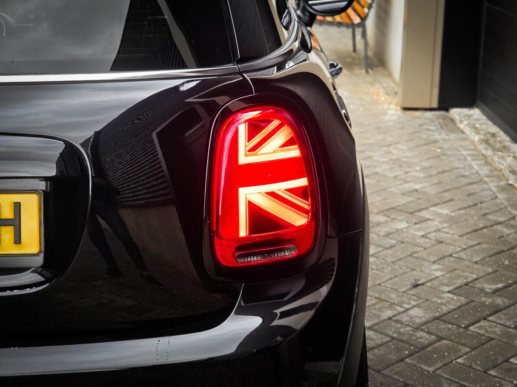 Foto van Mini Cooper S