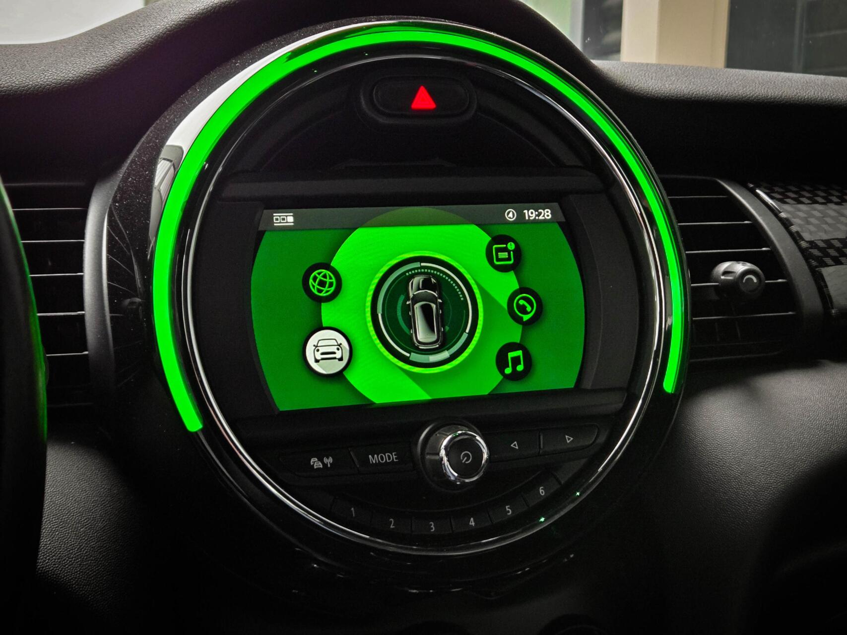 Foto van Mini Cooper S