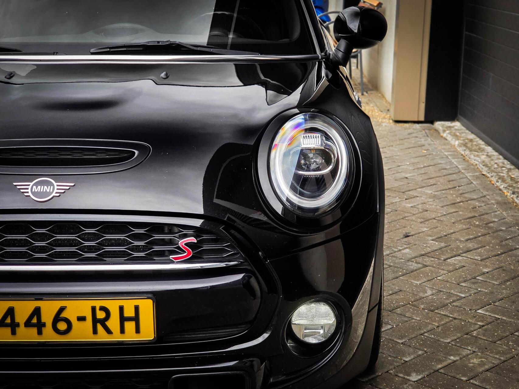 Foto van Mini Cooper S