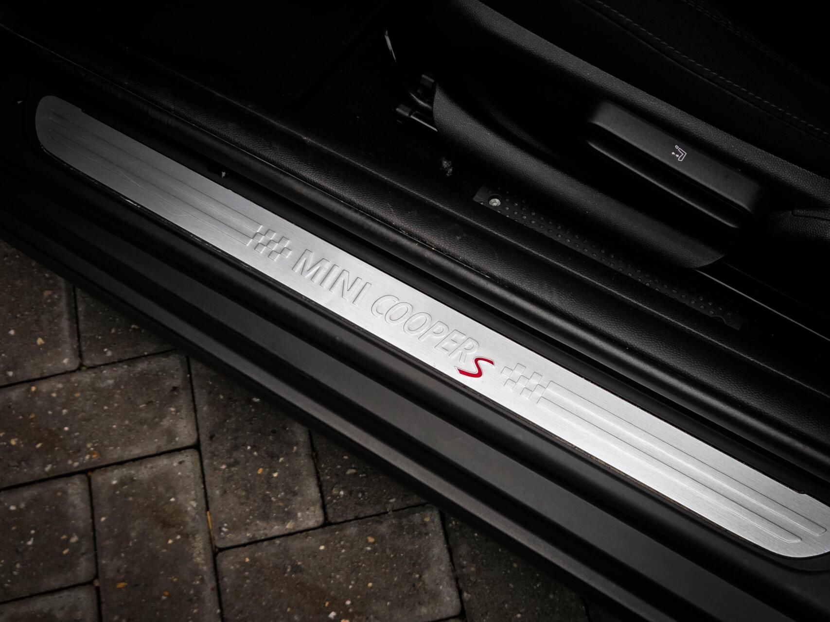 Foto van Mini Cooper S