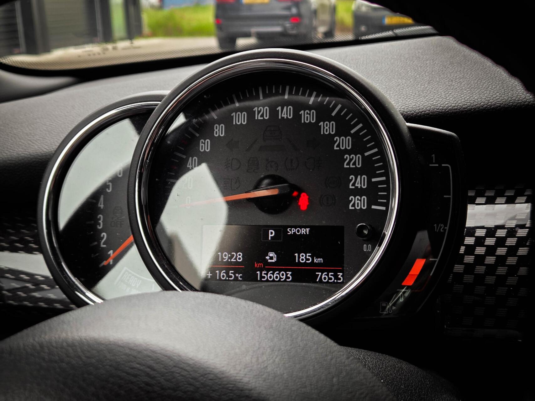 Foto van Mini Cooper S