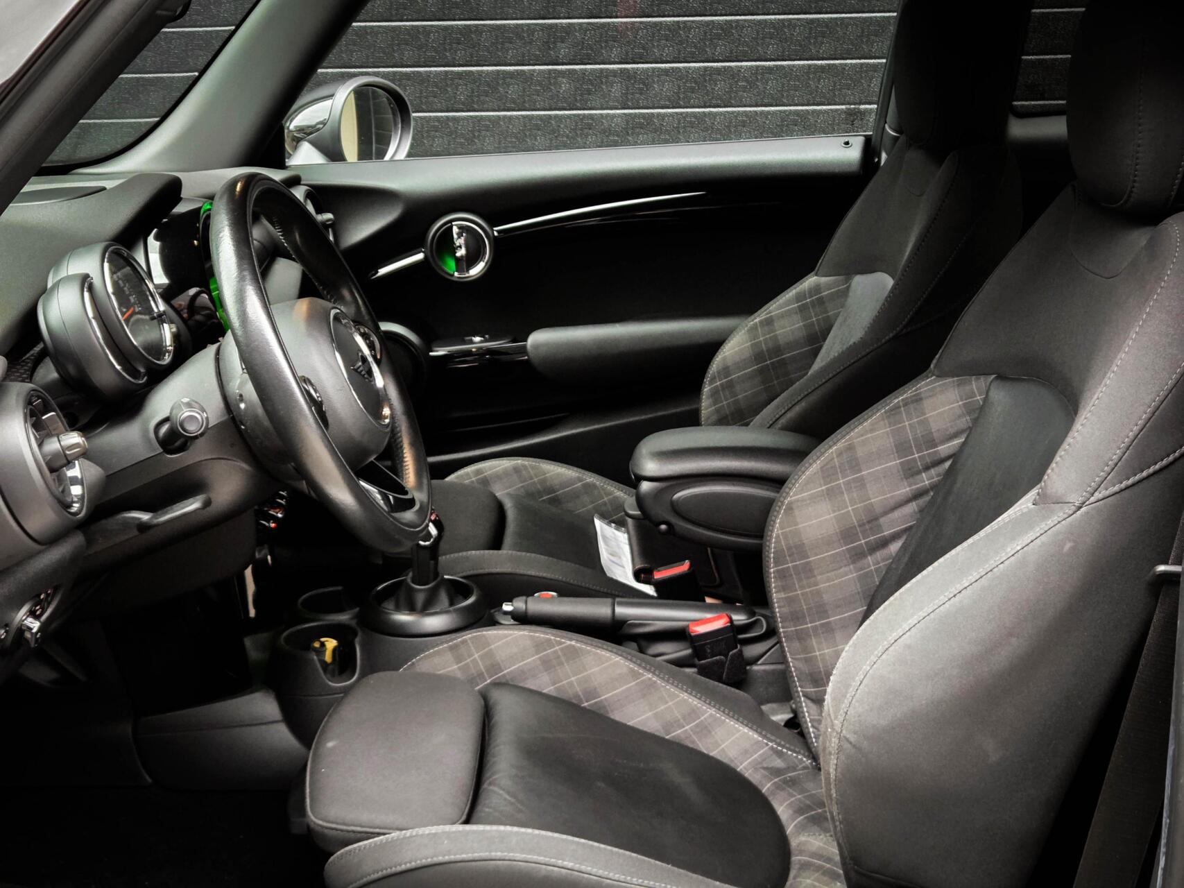 Foto van Mini Cooper S