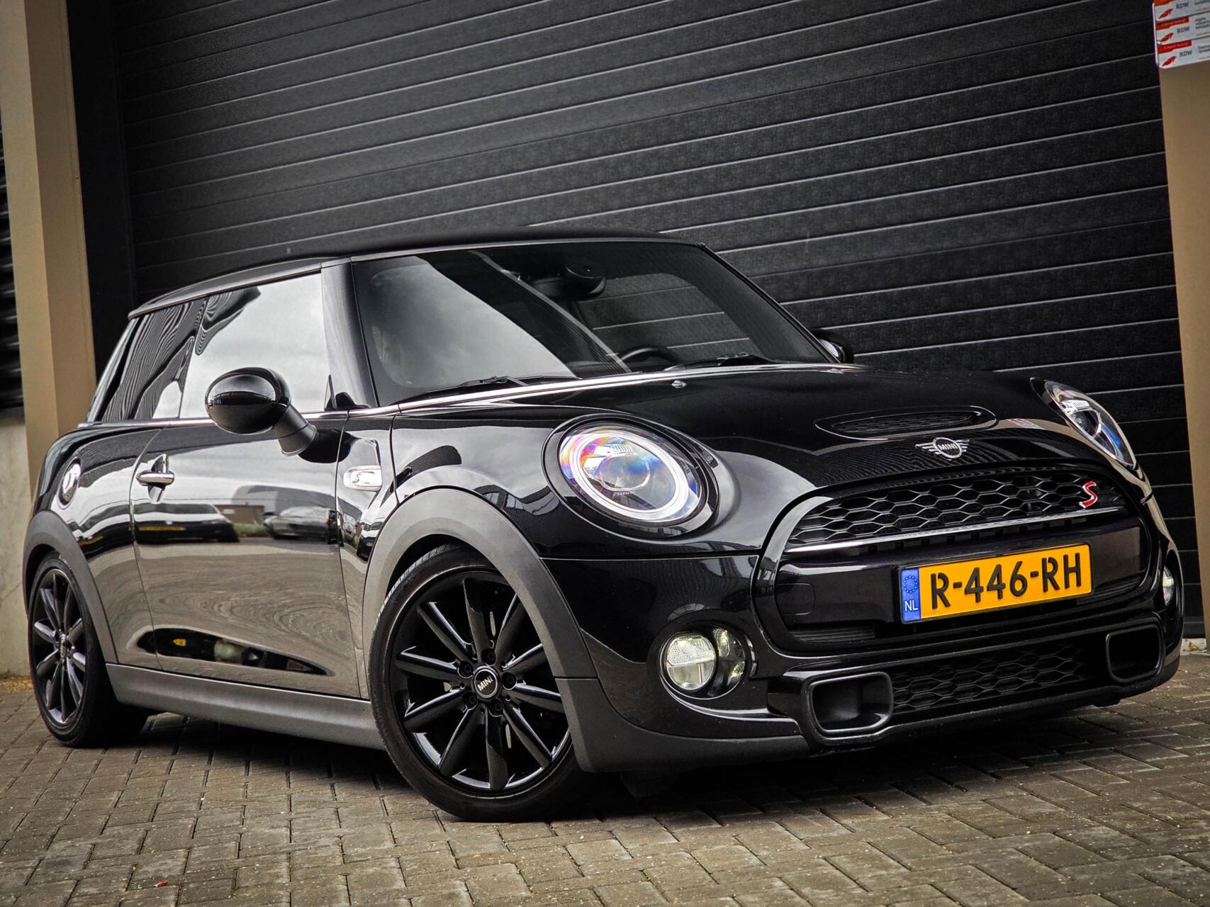 Foto van Mini Cooper S
