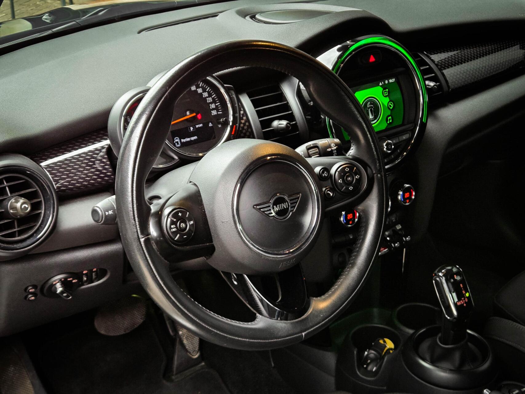 Foto van Mini Cooper S