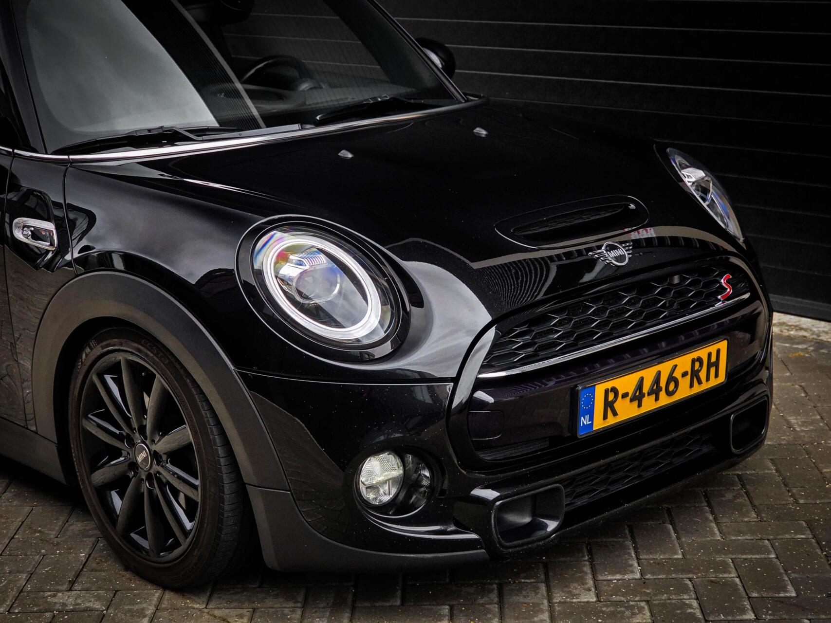 Foto van Mini Cooper S
