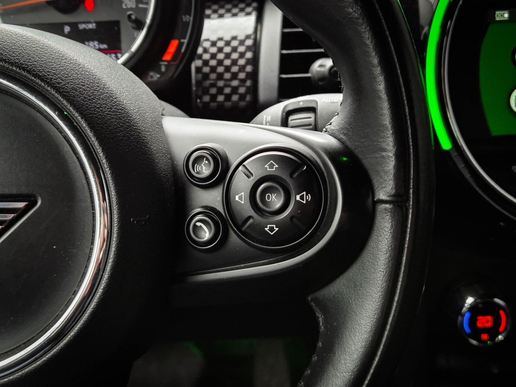 Foto van Mini Cooper S