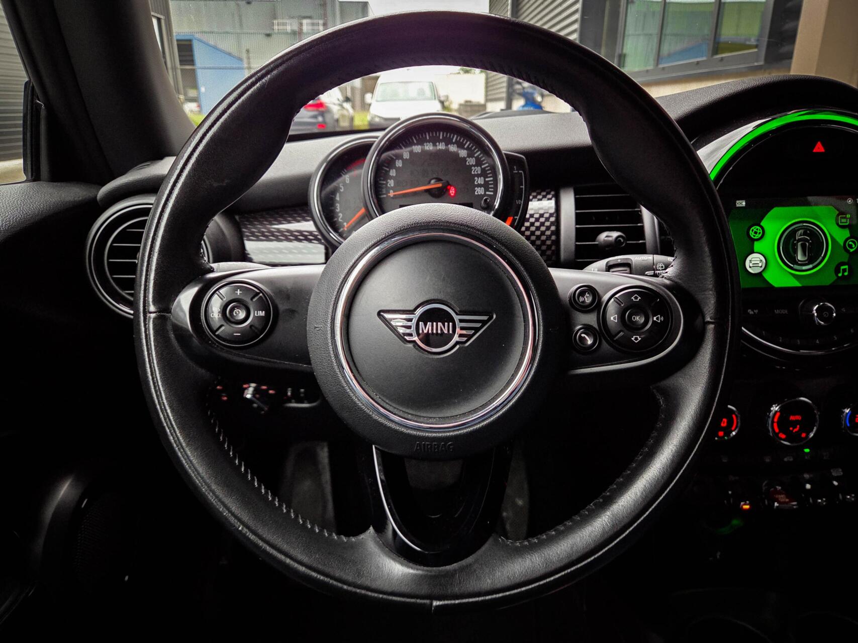 Foto van Mini Cooper S