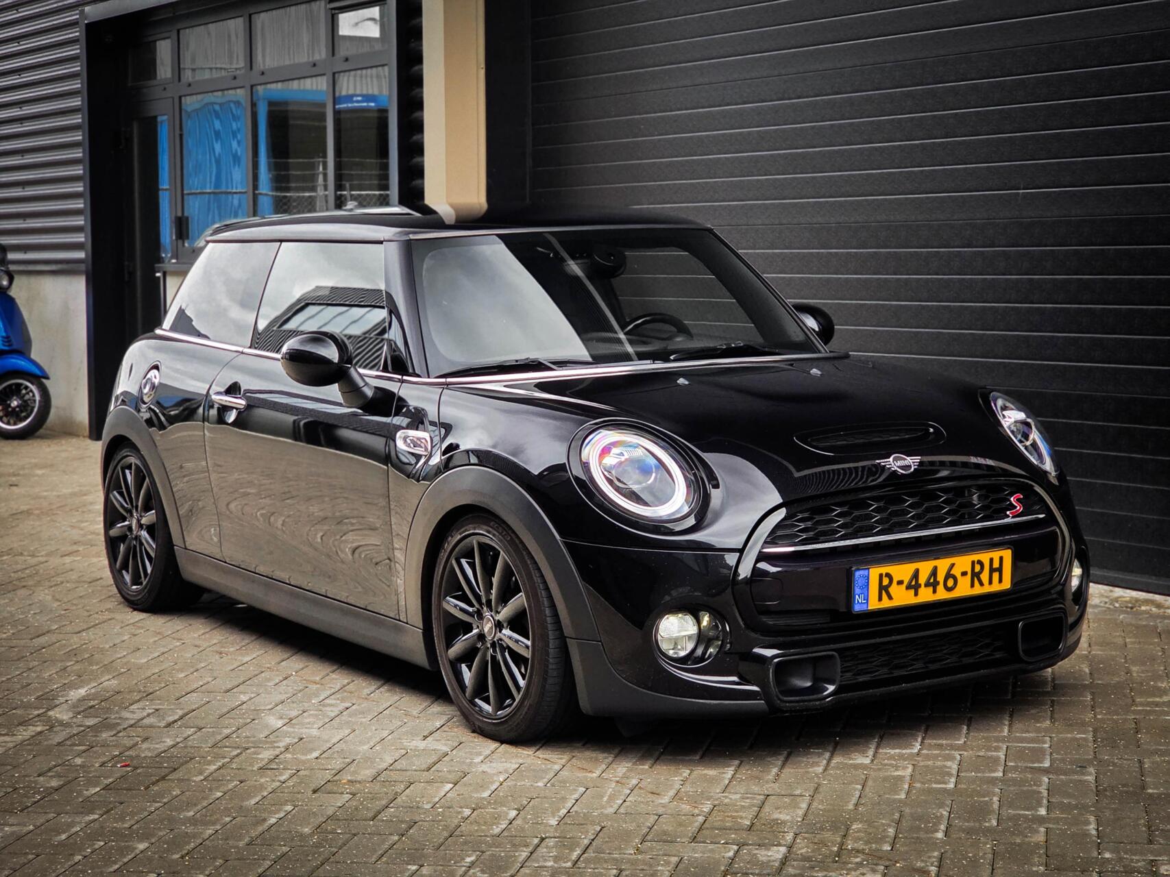 Foto van Mini Cooper S