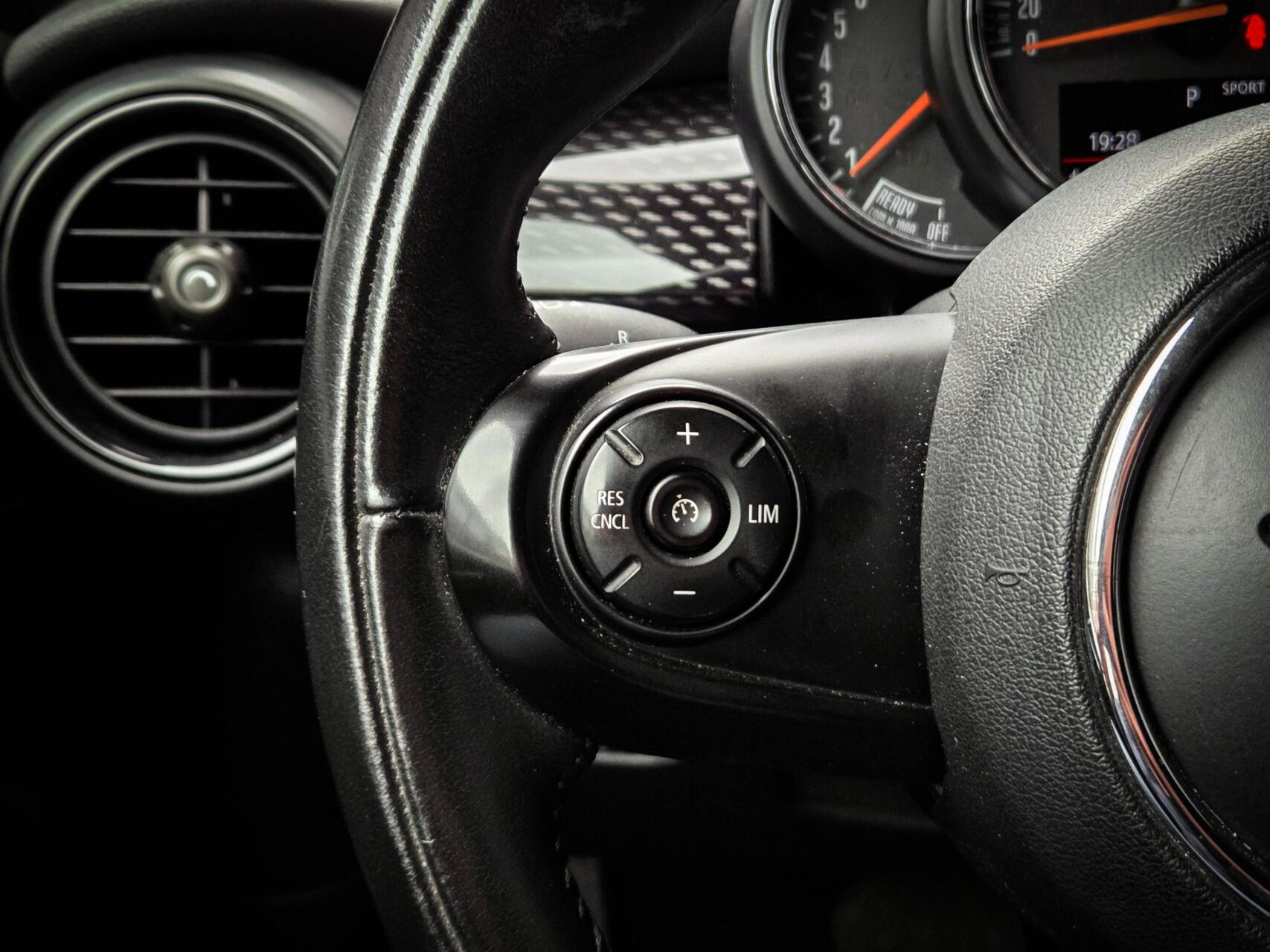 Foto van Mini Cooper S