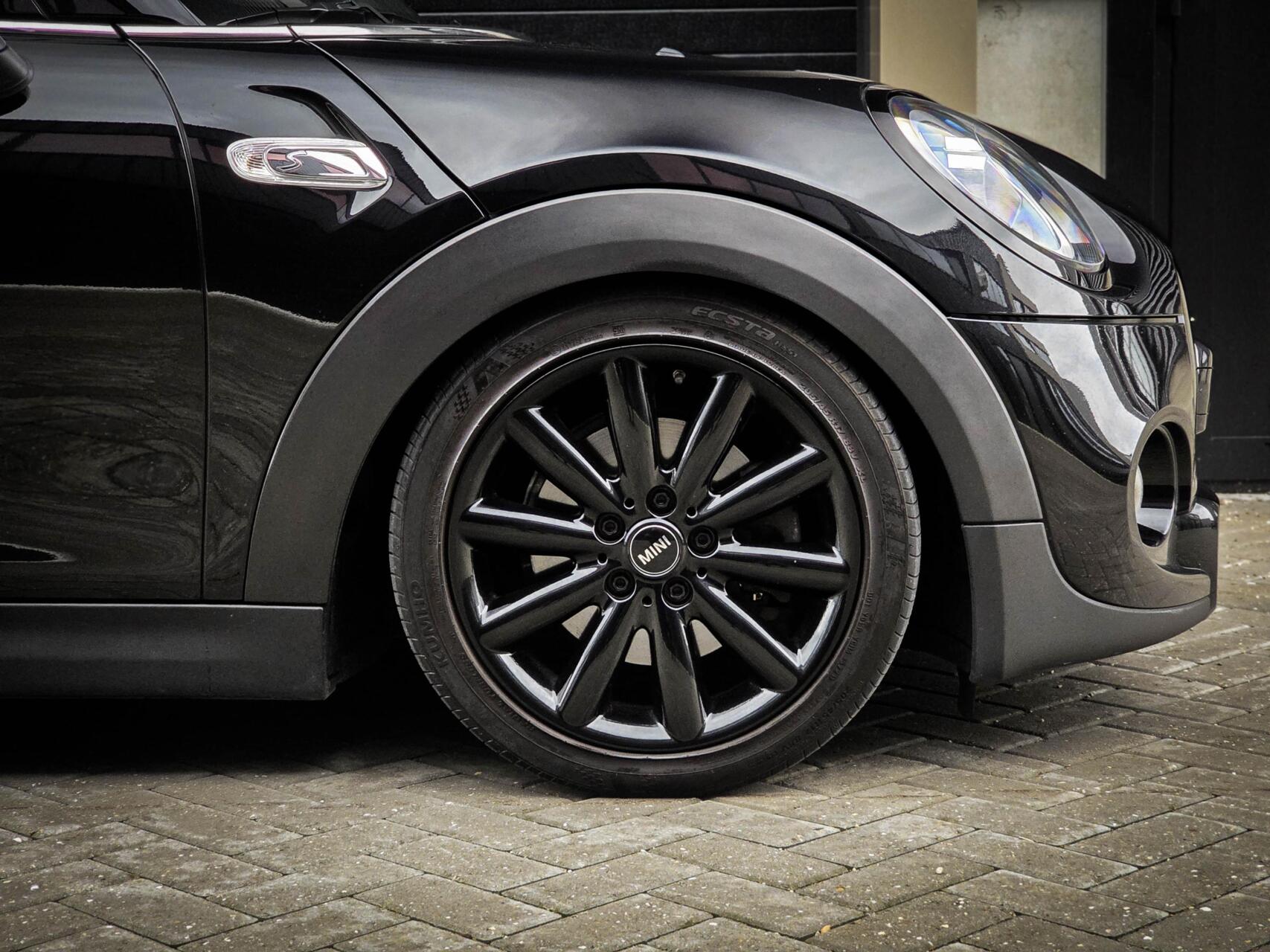 Foto van Mini Cooper S