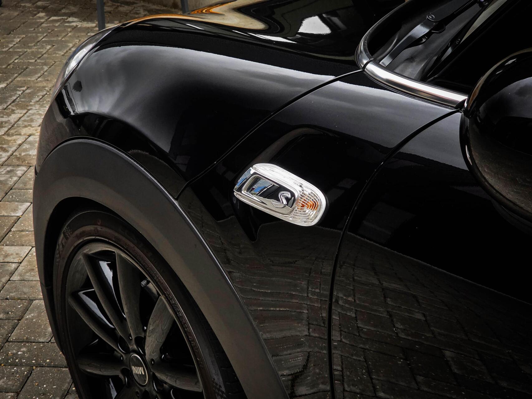 Foto van Mini Cooper S