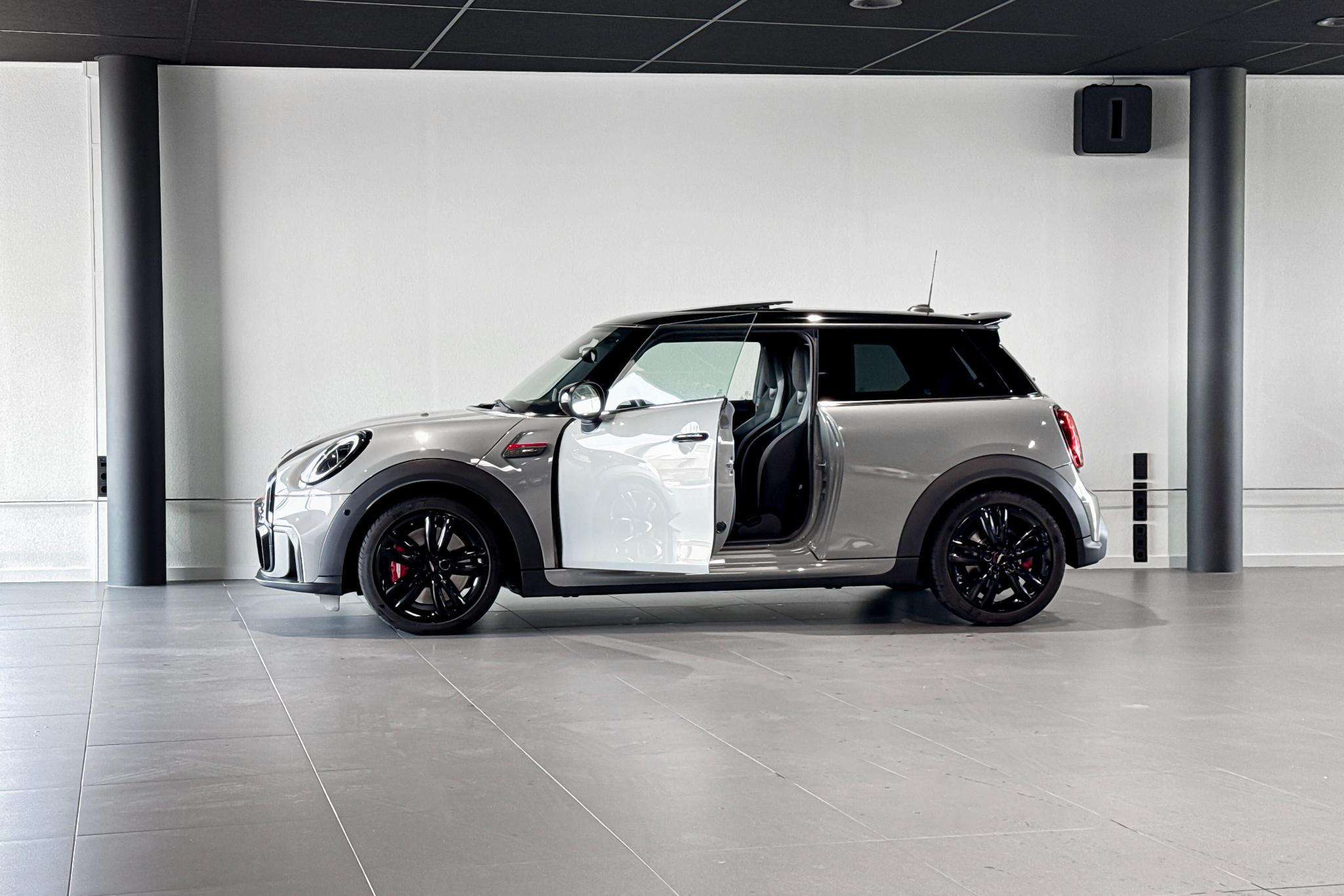 Foto van Mini John Cooper Works