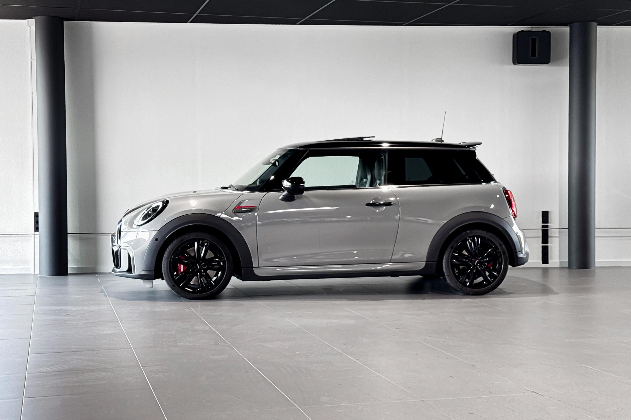 Foto van Mini John Cooper Works