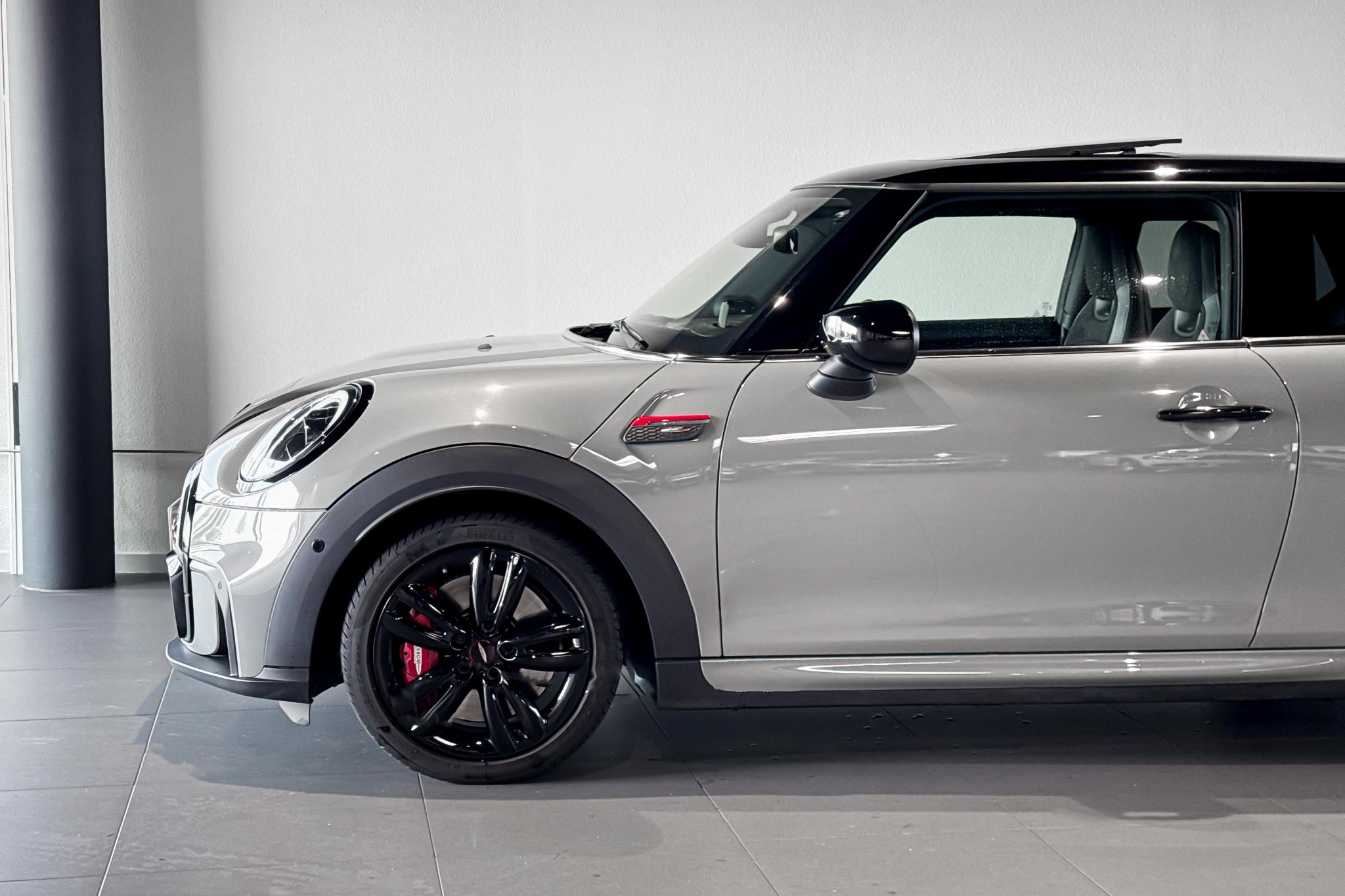 Foto van Mini John Cooper Works