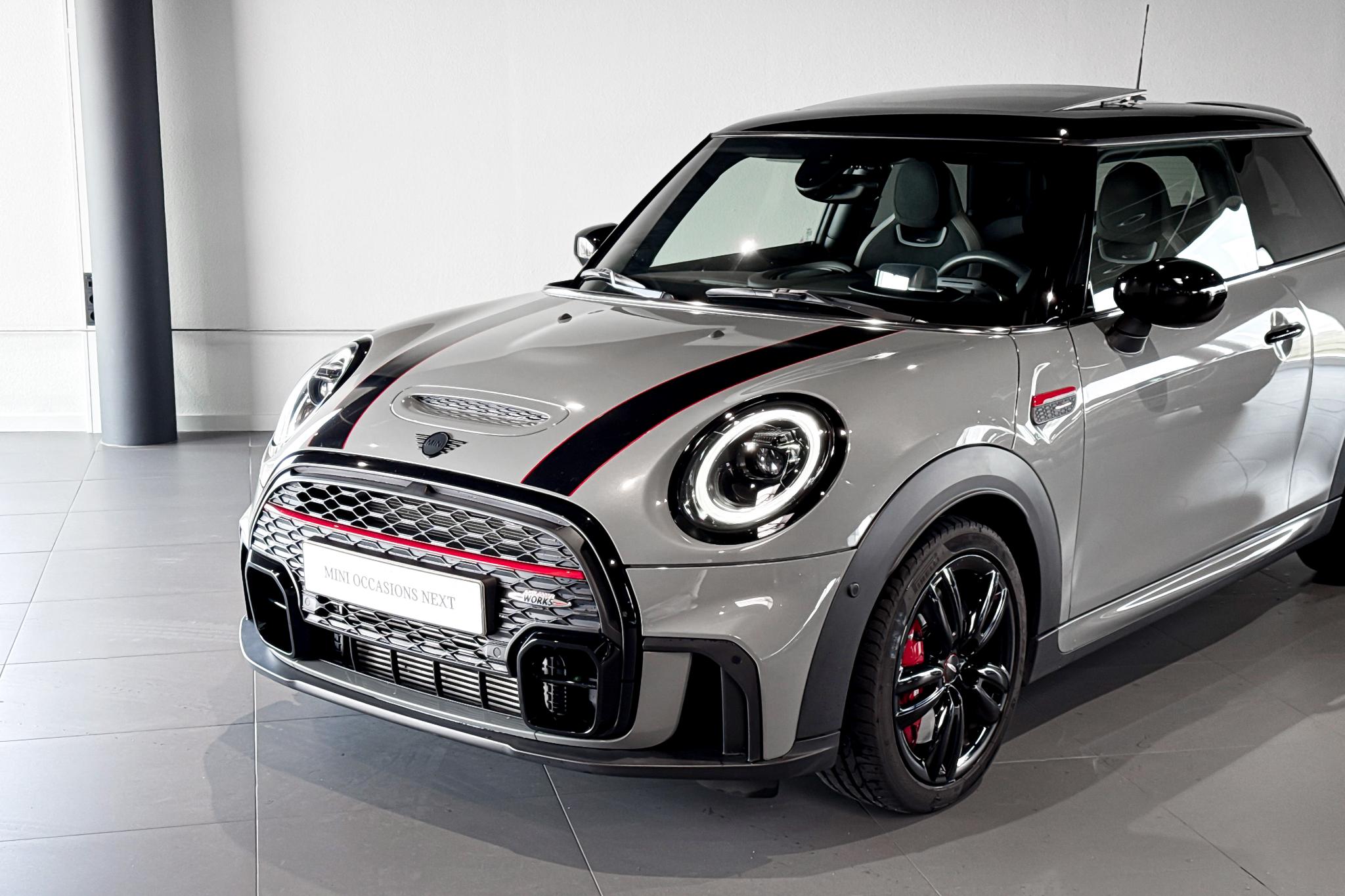 Foto van Mini John Cooper Works