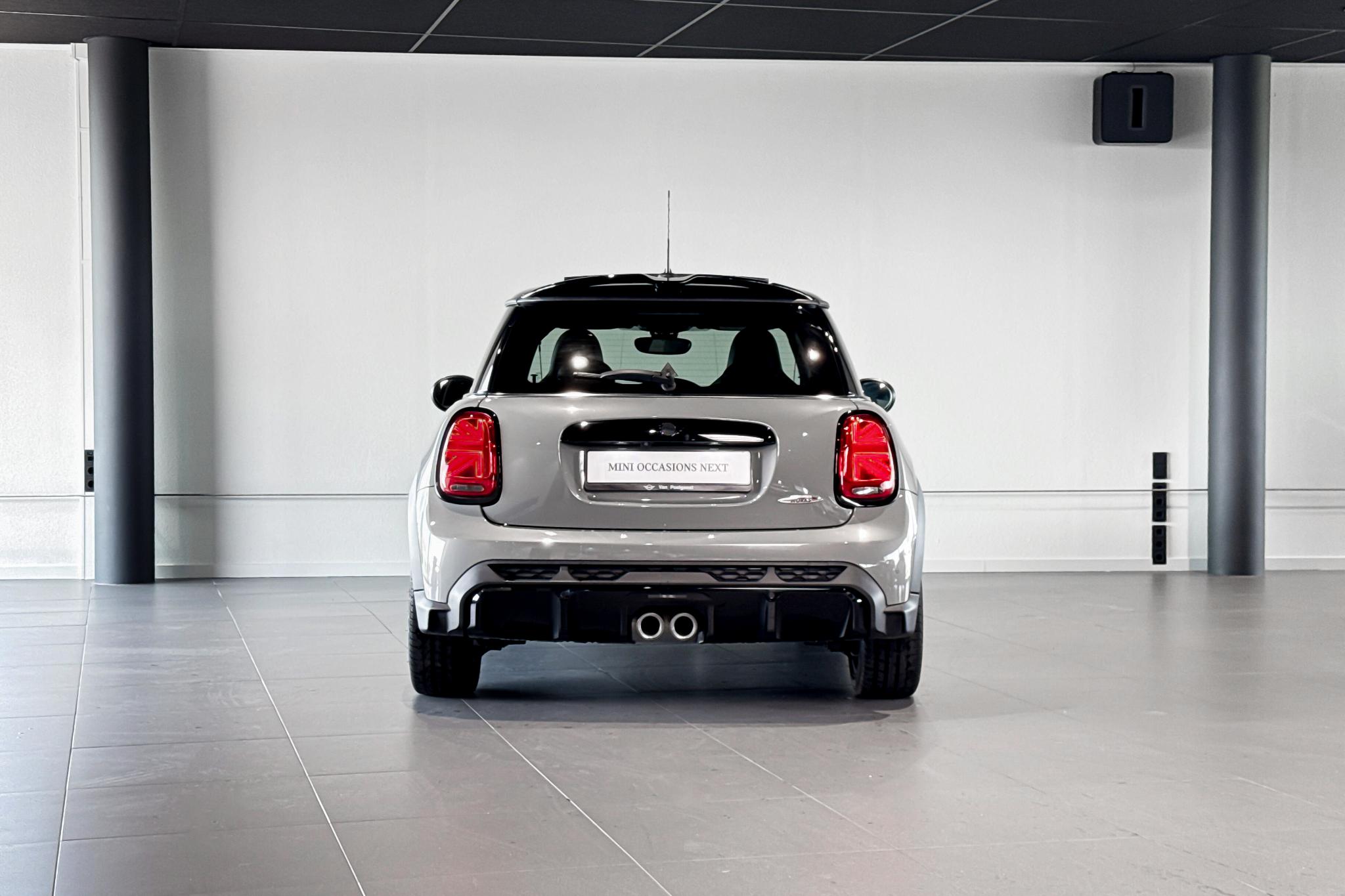 Foto van Mini John Cooper Works