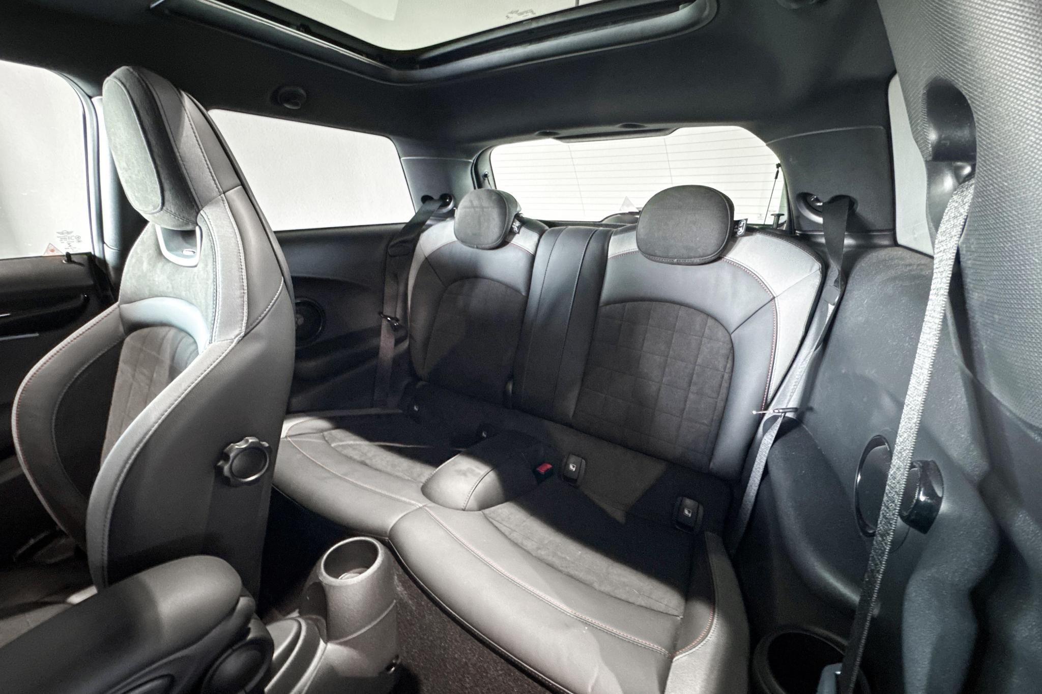 Foto van Mini John Cooper Works