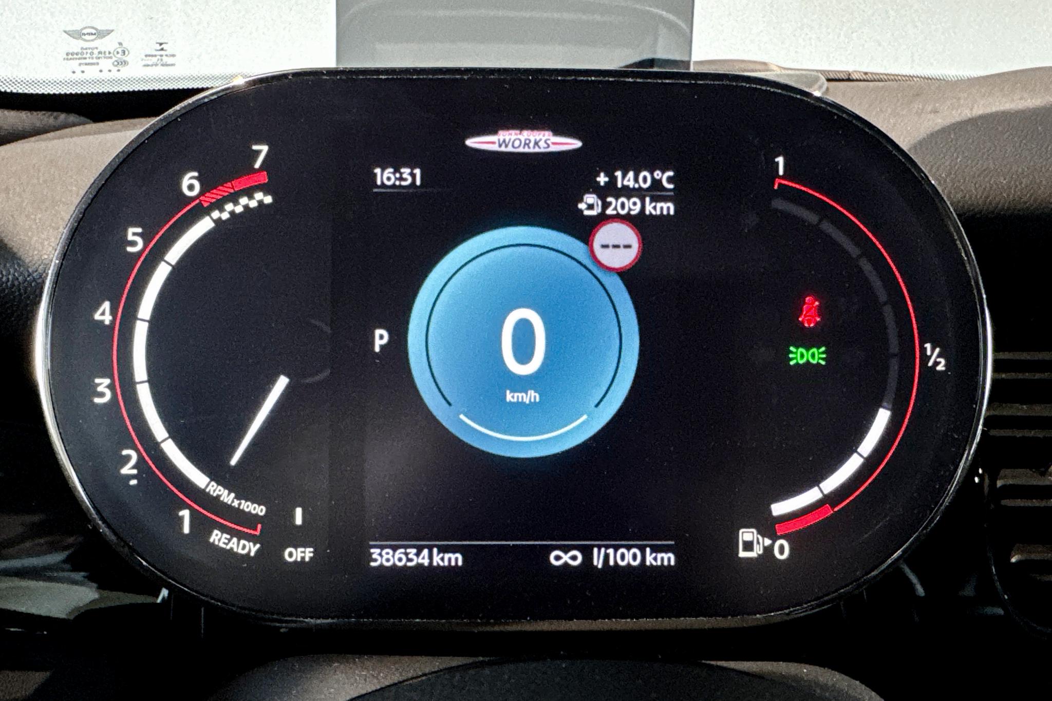 Foto van Mini John Cooper Works