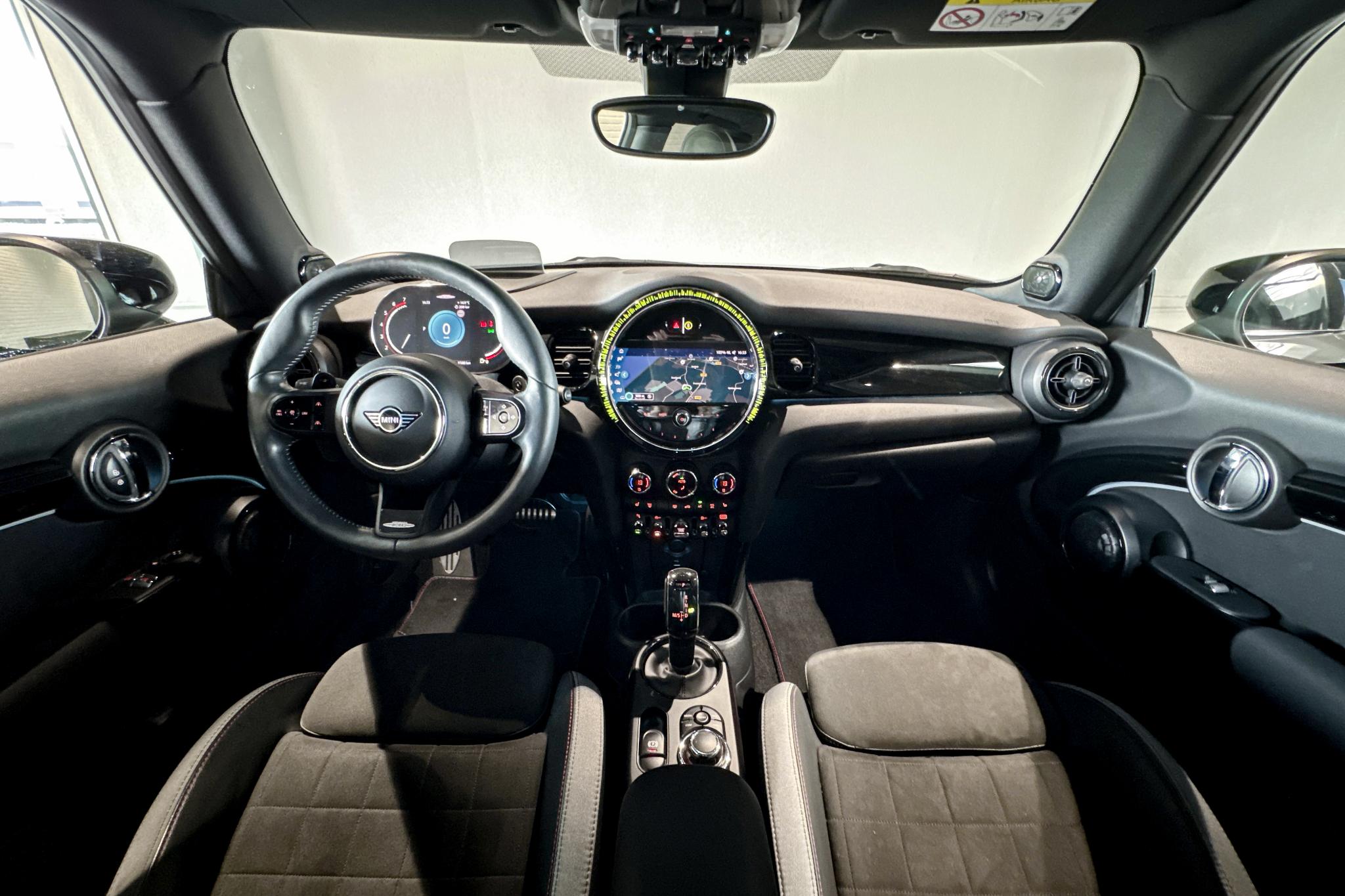 Foto van Mini John Cooper Works
