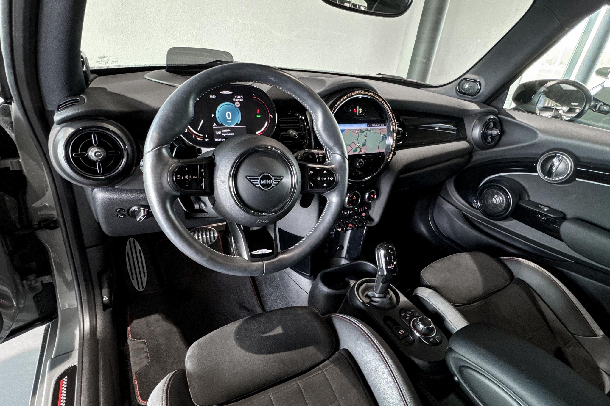 Foto van Mini John Cooper Works