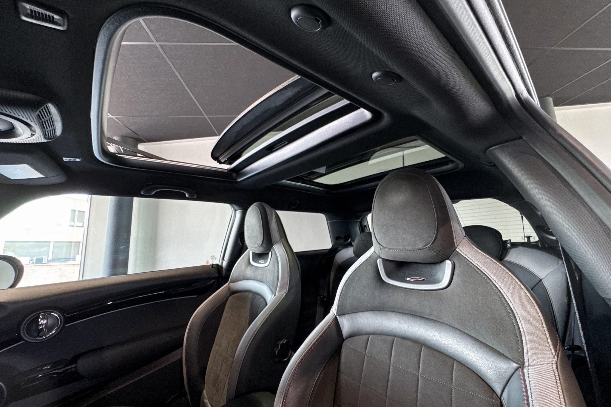 Foto van Mini John Cooper Works