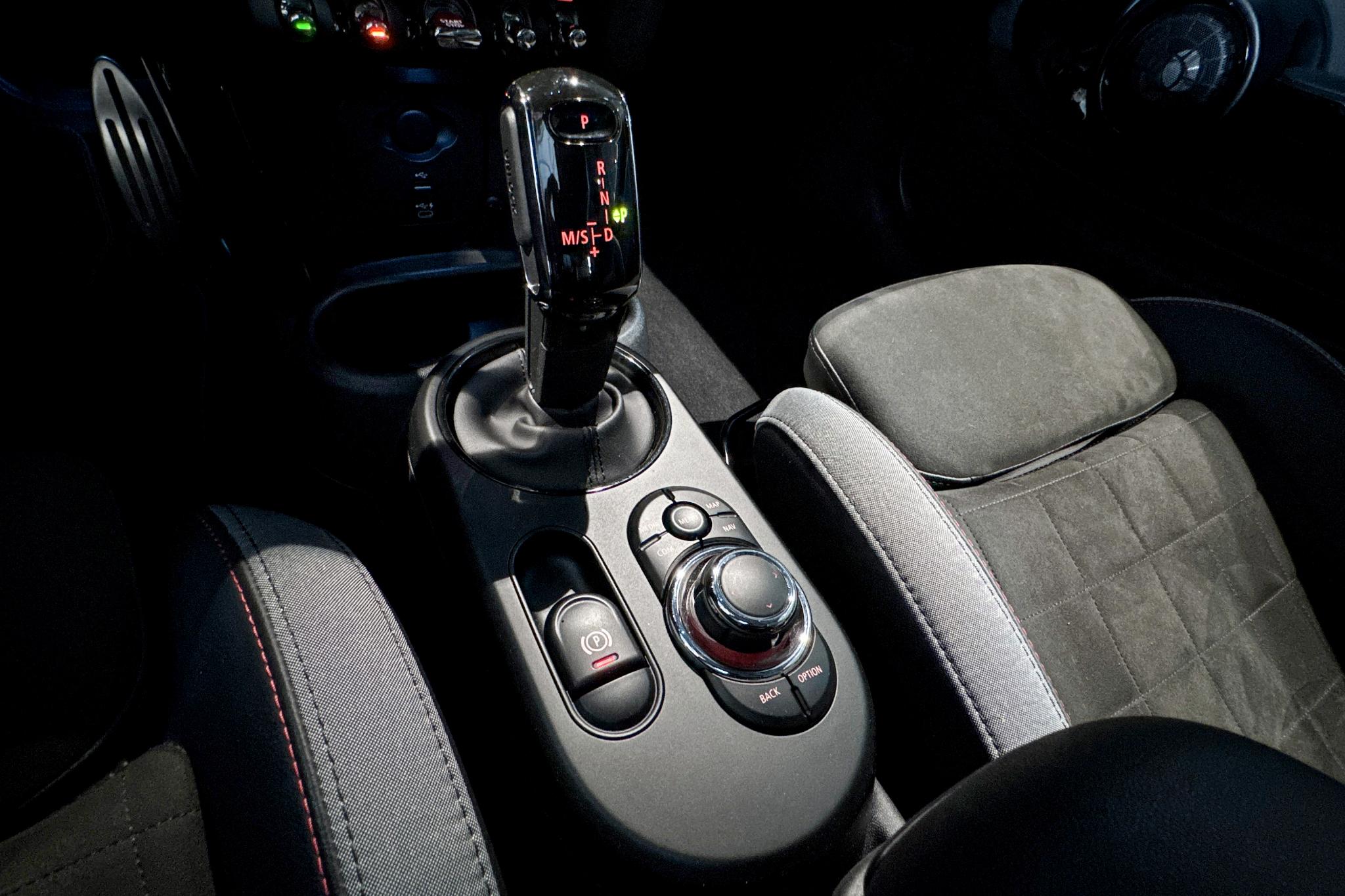Foto van Mini John Cooper Works